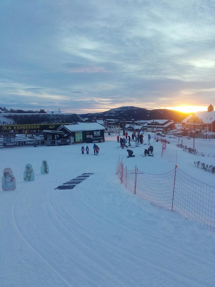 Beitostølen skiheiser 
Velkommen til Beitostølen.