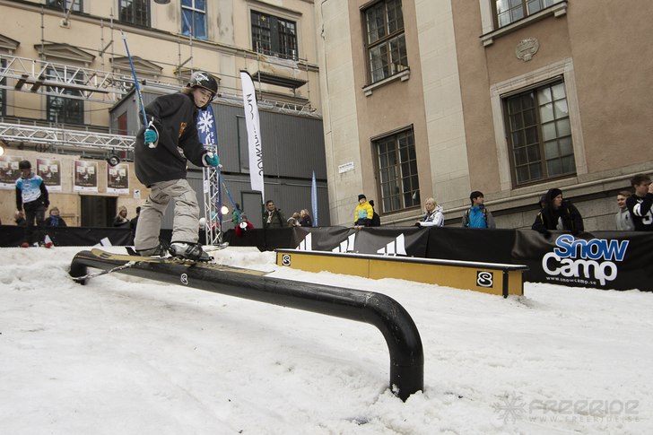 Winter Show i Kungsträdgården 2014.. Foto: Hedda Berander.