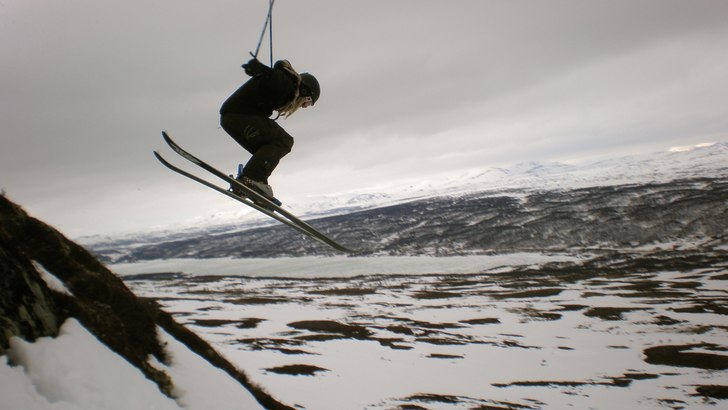 Foto: Sandra Qvilund. Åkare: Henke Norin.