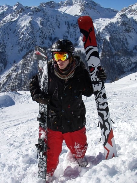 idolbilden ;D. Foto: Kirsi Rautio. Åkare: Hans Lind.