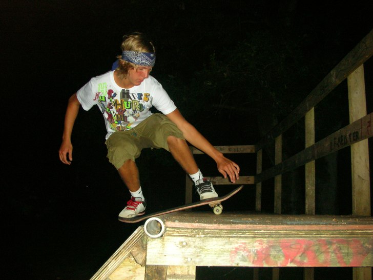 Foto: Johan Klawitter. Åkare: Rasmus Hansen.