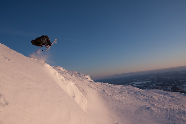 Foto: Marcus Olsson. Åkare: Adam Müller.