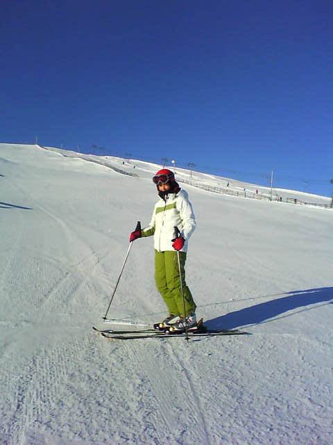 Foto: Lars Walker. Åkare: Jennie Walker.