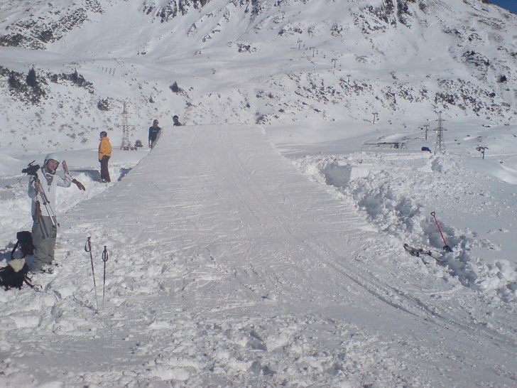 mycket bättre blir det inte!. Foto: my. Åkare: ---.