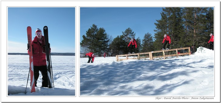 Foto: Anton Zakariasson. Åkare: David Anttila.