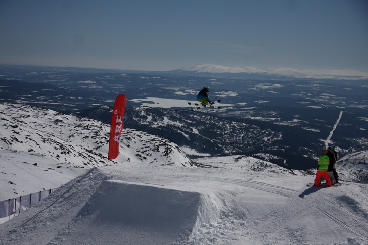 Foto: magnus sellberg. Åkare: okänd.