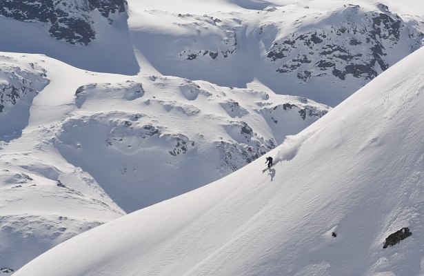 Foto: Christian Reitan. Åkare: Leo Alsved.