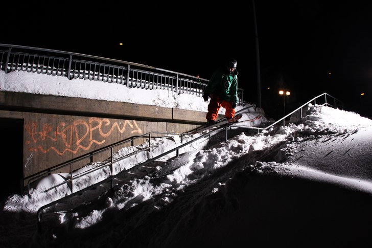 Flerkz & Screlf session. Foto: Robin Andersson. Åkare: Gustaf Lindström.