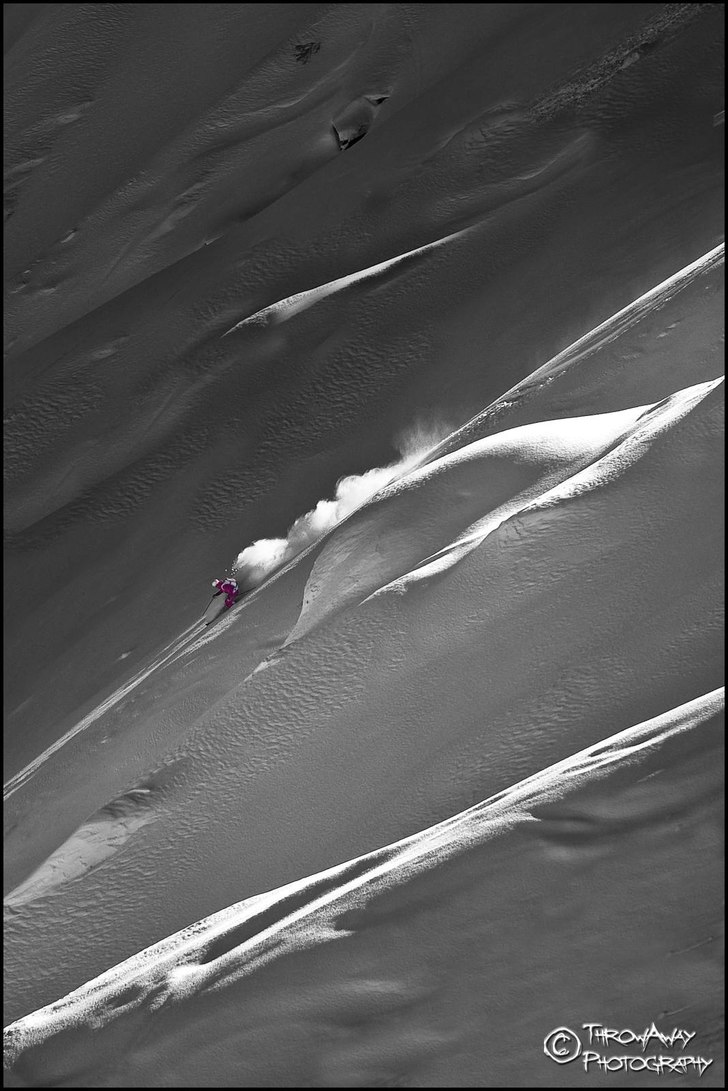 Foto: Patrick. Åkare: Marlene.