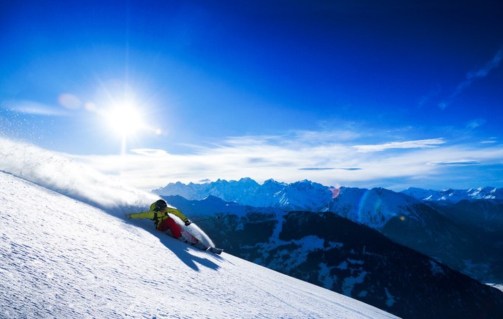 När snön är som bäst och värdet som finast, d. Foto: Tobias Paulsson. Åkare: Marcus Paulsson.