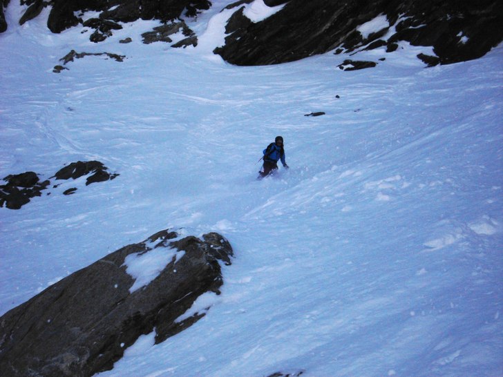 Foto: Simen Hemstad. Åkare: Pernilla Lidholm.