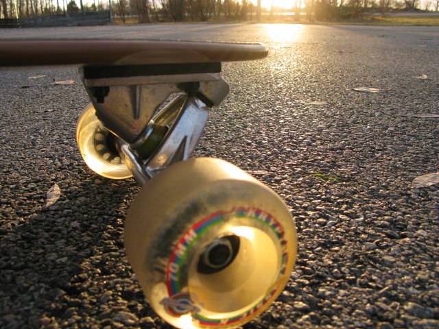 Foto: Sofia Carling. Åkare: Samuel Simonsson.