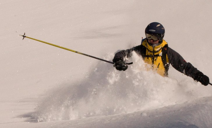 Fantastico.... Foto: Patrick Södermark. Åkare: Jonas Winqvist.