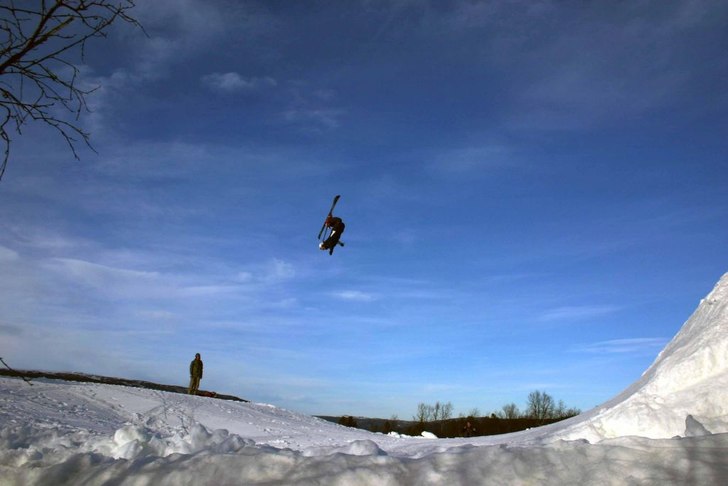 Foto: Andreas Lycken. Åkare: Martin Husing.