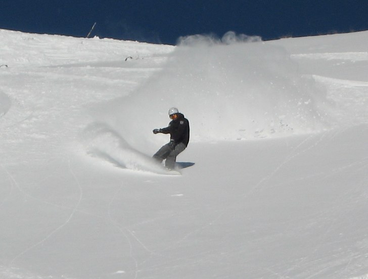 Foto: Tor-Einar Wahl. Åkare: Eivind Jensen.