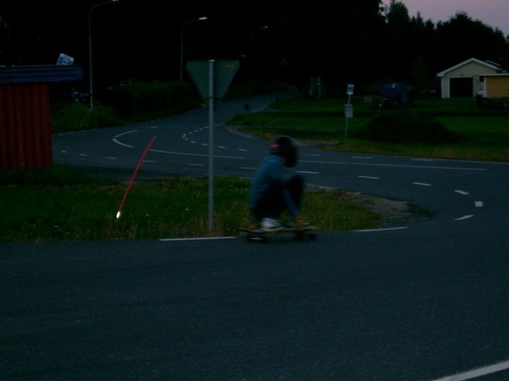 Foto: Björn. Åkare: Niclas.