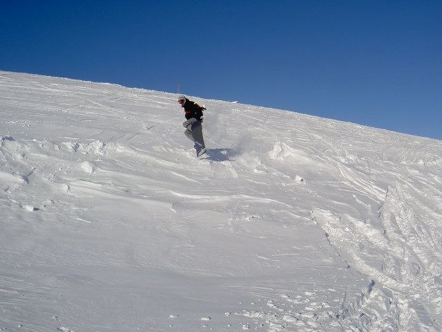 Foto: erik sandström. Åkare: daniel/ragnvald.