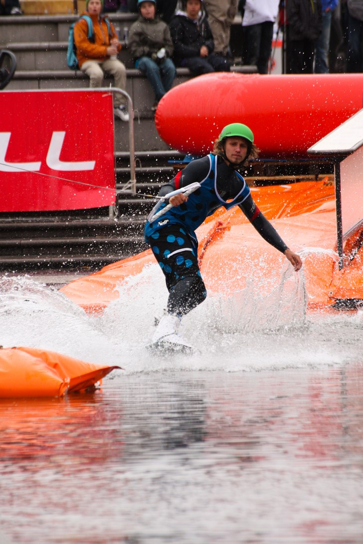 Foto: Eric Skytt. Åkare: Mattias Hoppe.