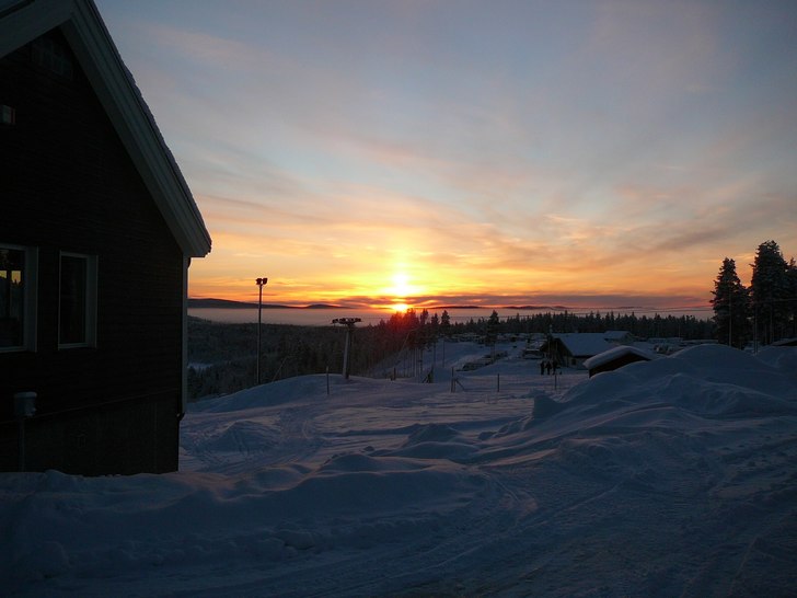 va först i backen förövrigt ; ) . Foto: jaaaaaaaag. Åkare: ingen som ja kan se.