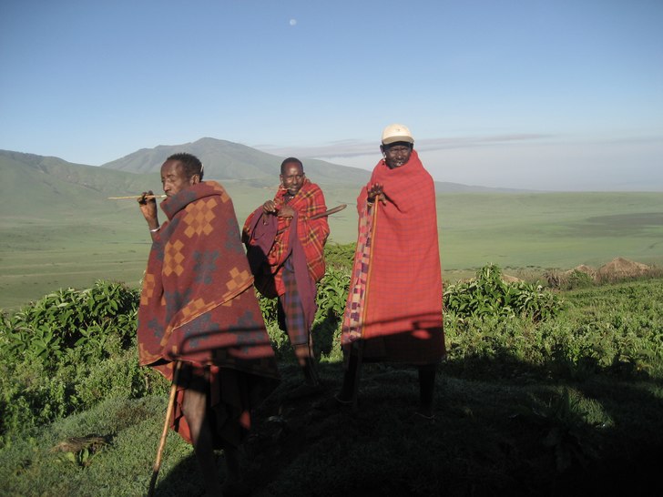 Foto: Jag. Åkare: Masajer.