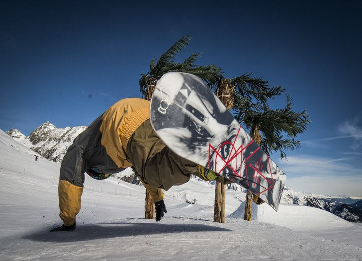 Palmbeachtabletop handdrag.... Foto: Martin Libeck. Åkare: Kristjan Åström.