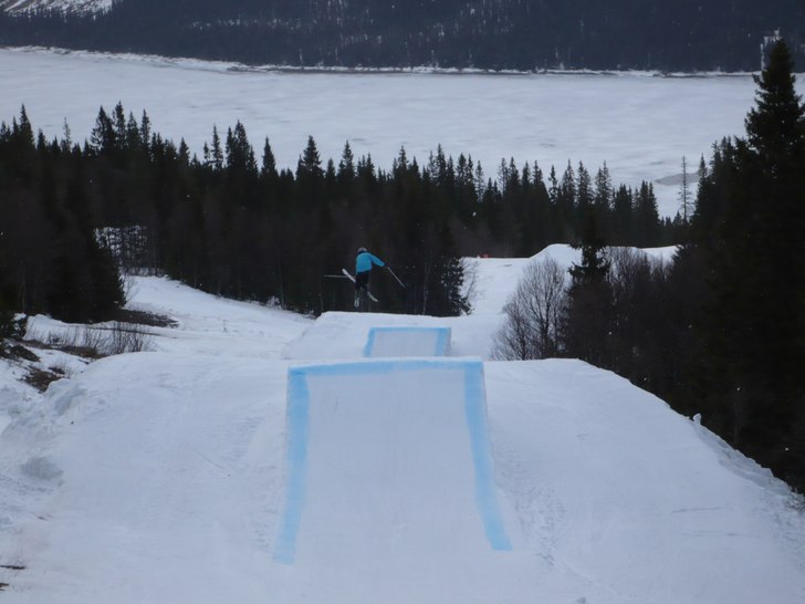 Foto: Björn sundberg. Åkare: Jonathan sundberg.