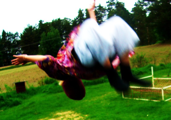 Foto: Pippis. Åkare: Markus Krantz.