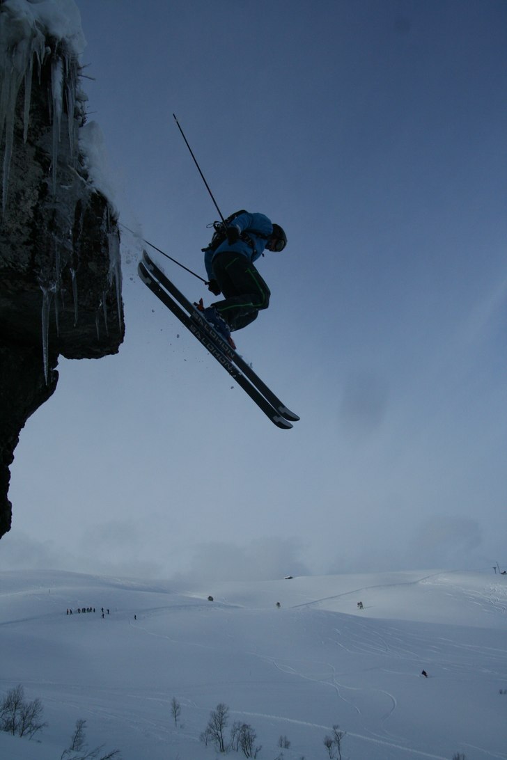 Foto: Johan Ohlsson. Åkare: Mas Johan.