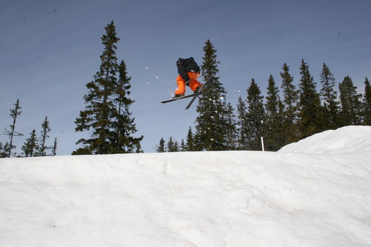 720. Foto: Riggert Anderson. Åkare: Hugo Anderson.