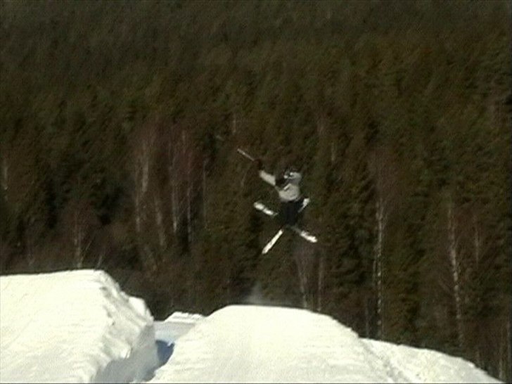 Foto: tobias lundström. Åkare: fredrik nilsson.