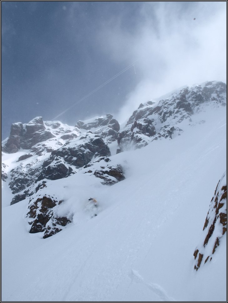 Foto: Gustav Holmer. Åkare: Jerry Bengtsson.