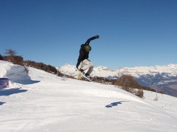 Foto: Thomas E. Åkare: Eric Gröön.