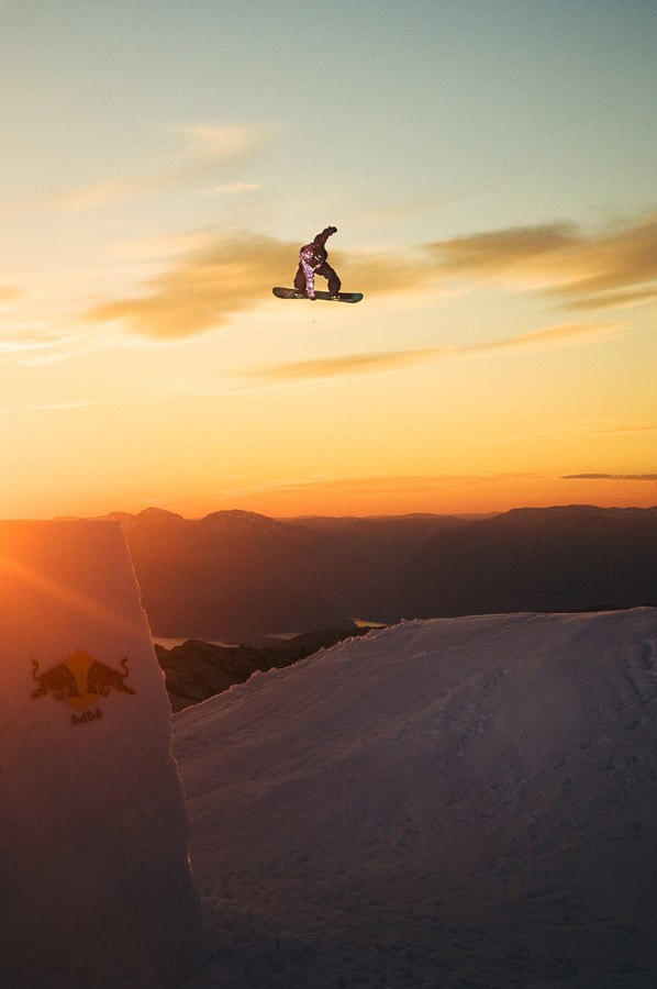 Foto från förra sommaren. Stoked på denna somma. Foto: Mats Kahlström. Åkare: Sergey Tarasov.