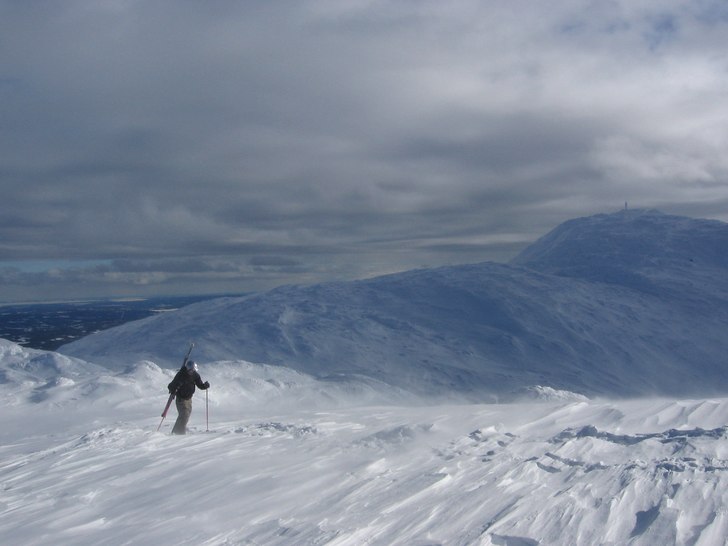 Foto: Tomas Halvarsson. Åkare: Andreas Lindgren.