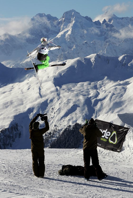 Foto: Tero Repo. Åkare: Elov Olsson.