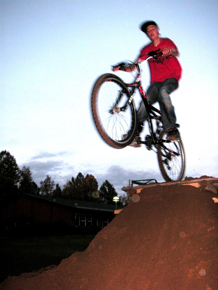 Foto: Jag. Åkare: jocke.