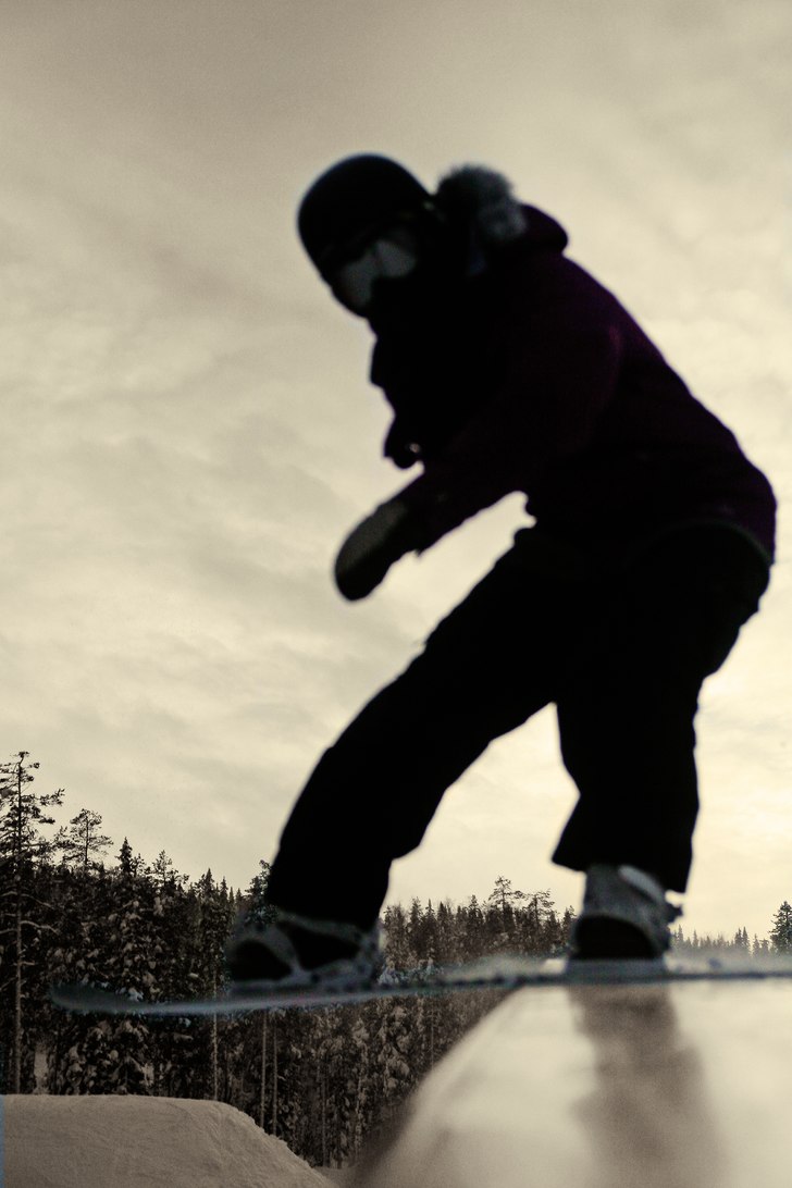 Foto: Simon Hedlund. Åkare: hilla.