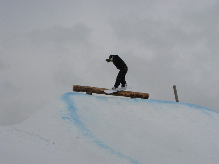 Foto: Jimmie Davidsson. Åkare: Mikael Davidsson.