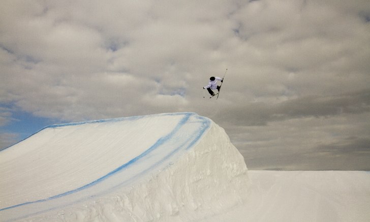 Sausage 7. Foto: Crille Monsen. Åkare: Adam Reivant.