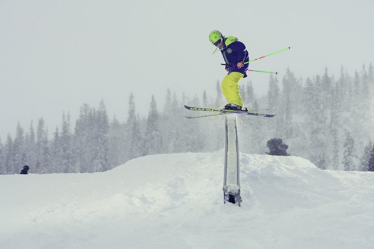 mer bilder finns på www.birkemyr.blogg.se. Foto: Jonathan Birkemyr. Åkare: Emil Svedberg.