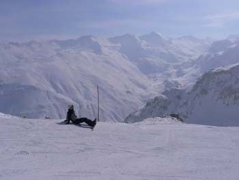 Foto: Moder Jord. Åkare: Jag.