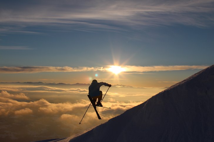 Fun in the sun!. Foto: Kenneth Elinder. Åkare: Eric Elinder.