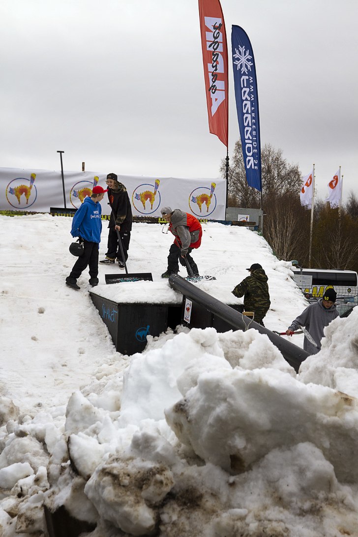 Make It Happen Älvsjö 2013.