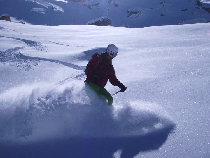 Foto: Niklas Vogel. Åkare: Rickard Olsson.