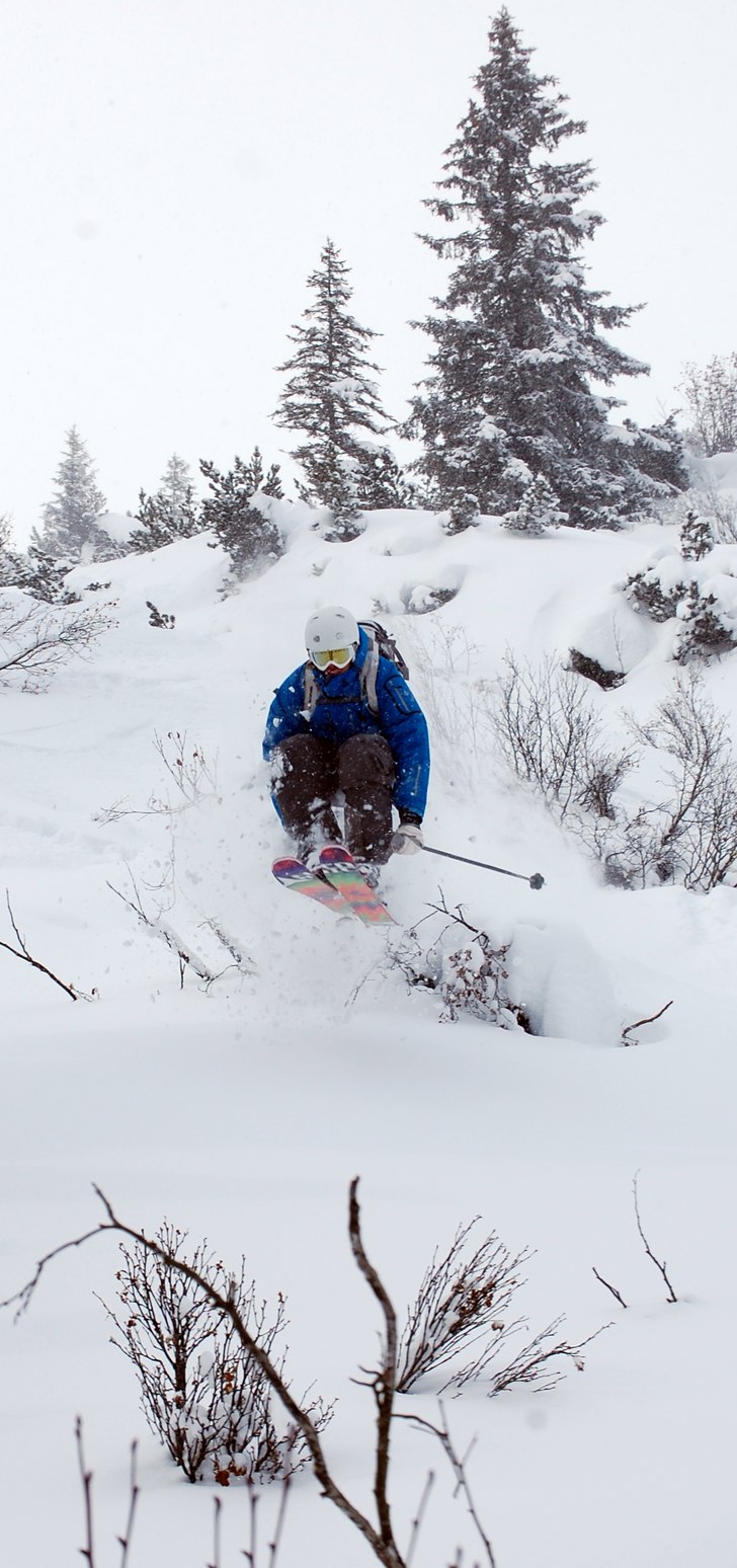 Foto: Kristoffer Svensson. Åkare: Marcus Tajtajeans.