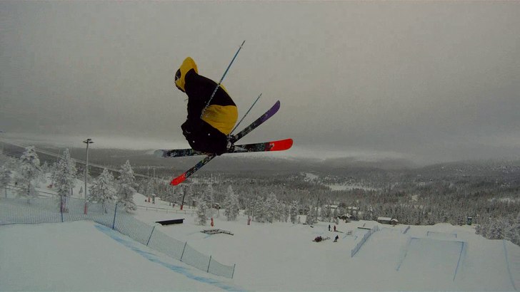 540 rew indy.. Foto: Jerry Öijer.