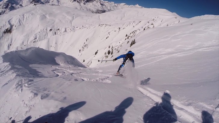 Chamonix 2016.