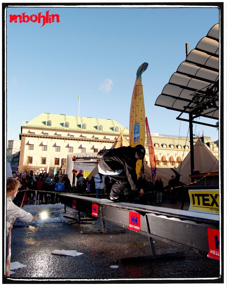 Skön bild från Kungsträdgården ;) 
Kamrat fic. Foto: Martin Bohlin. Åkare: Random.