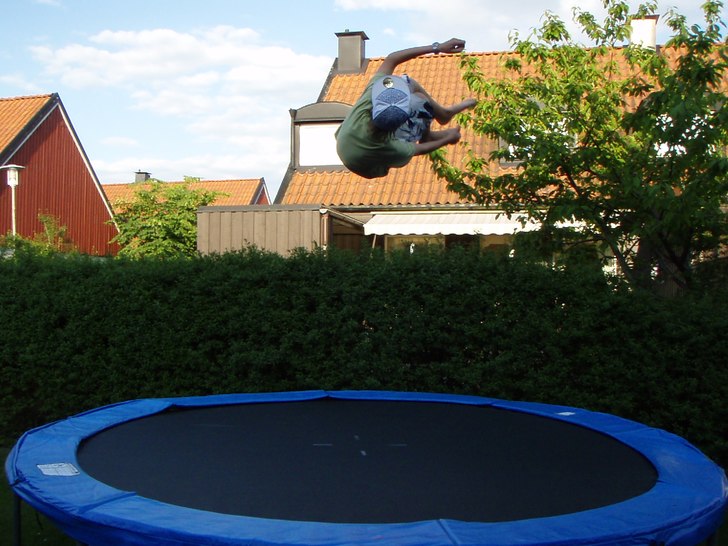 En av mina första Bio 540 Nose!!. Foto: Jacob. Åkare: Jag.