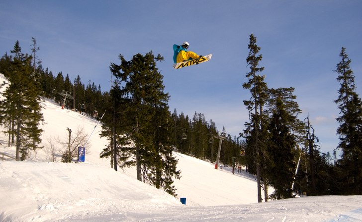 Foto: Jocke Hammar. Åkare: Jonas Frid.